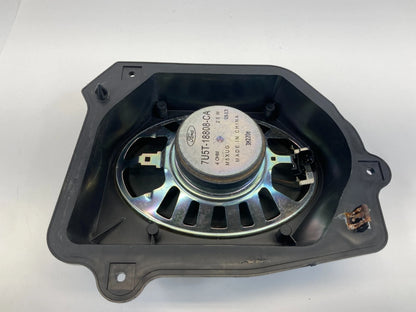 2013-2019 FORD TAURUS FRONT LEFT DRIVER SIDE AUDIO SPEAKER DG1T-19B135-GA OEM