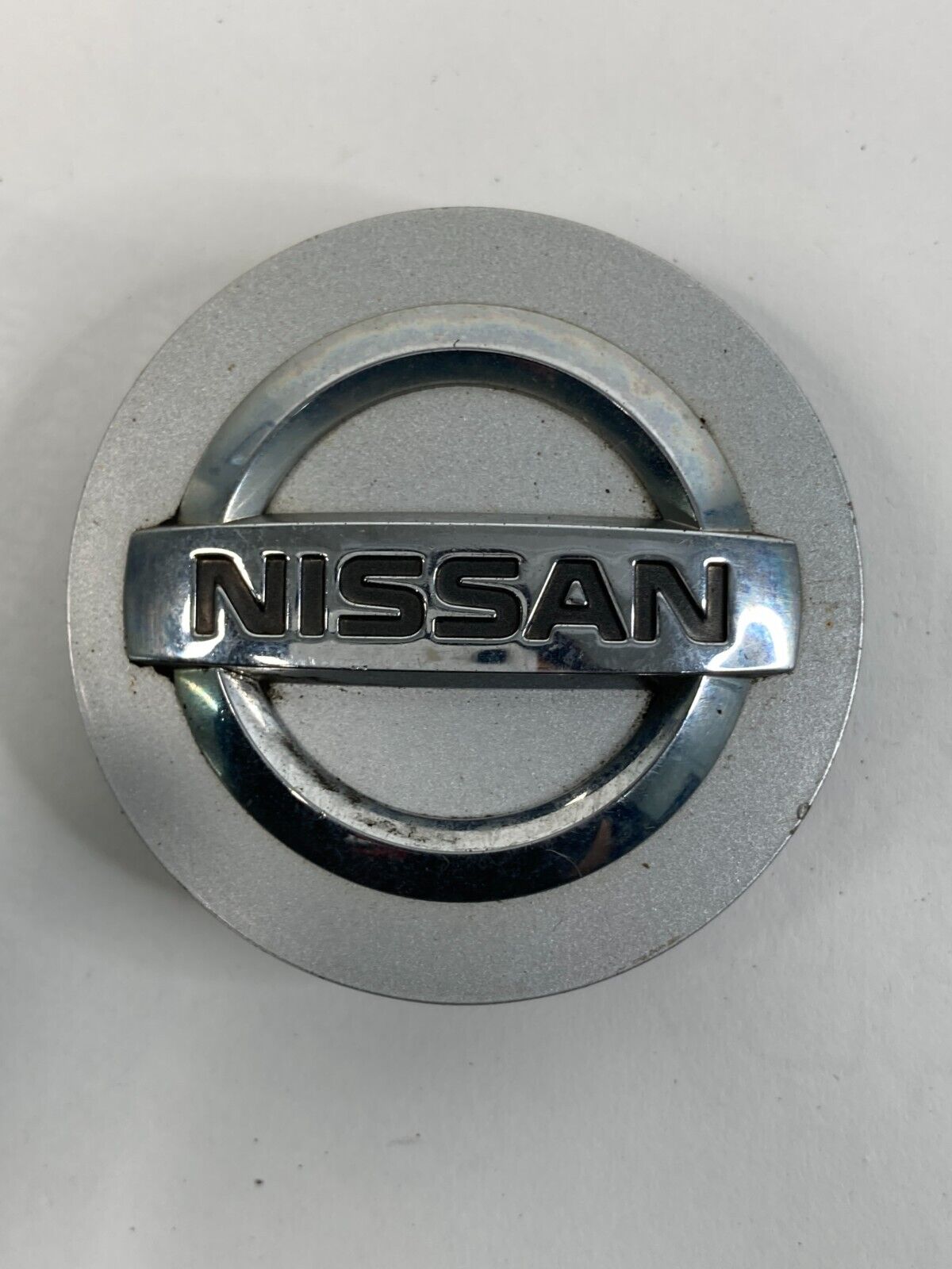 02-17 Nissan Altima Rim Wheel Hubcap Center Cap Hub Cap Cover 40342-ZW40A OEM