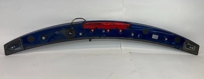 2012-2017 CHEVROLET SONIC SEDAN TRUNK SPOILER WING W/ THIRD BRAKE LIGHT 95271812