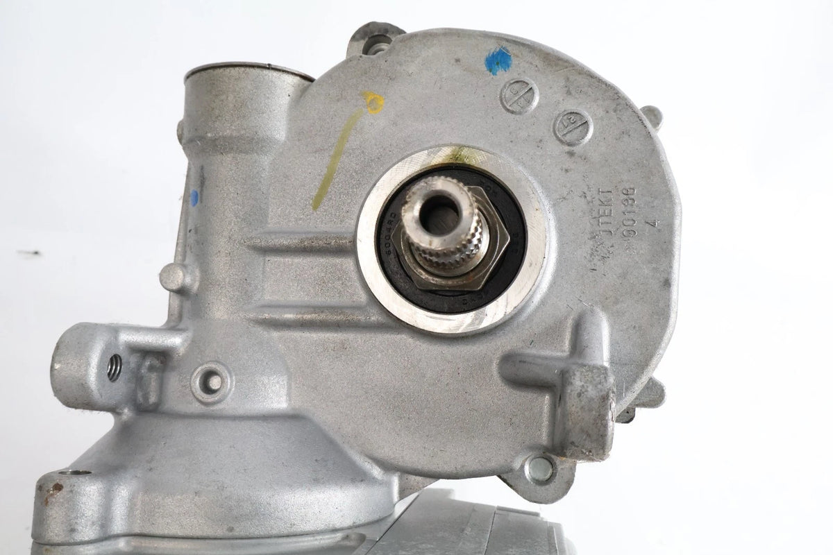 2013-2015 NISSAN SENTRA ELECTRIC POWER STEERING COLUMN W/ MOTOR JJ501-000821 OEM