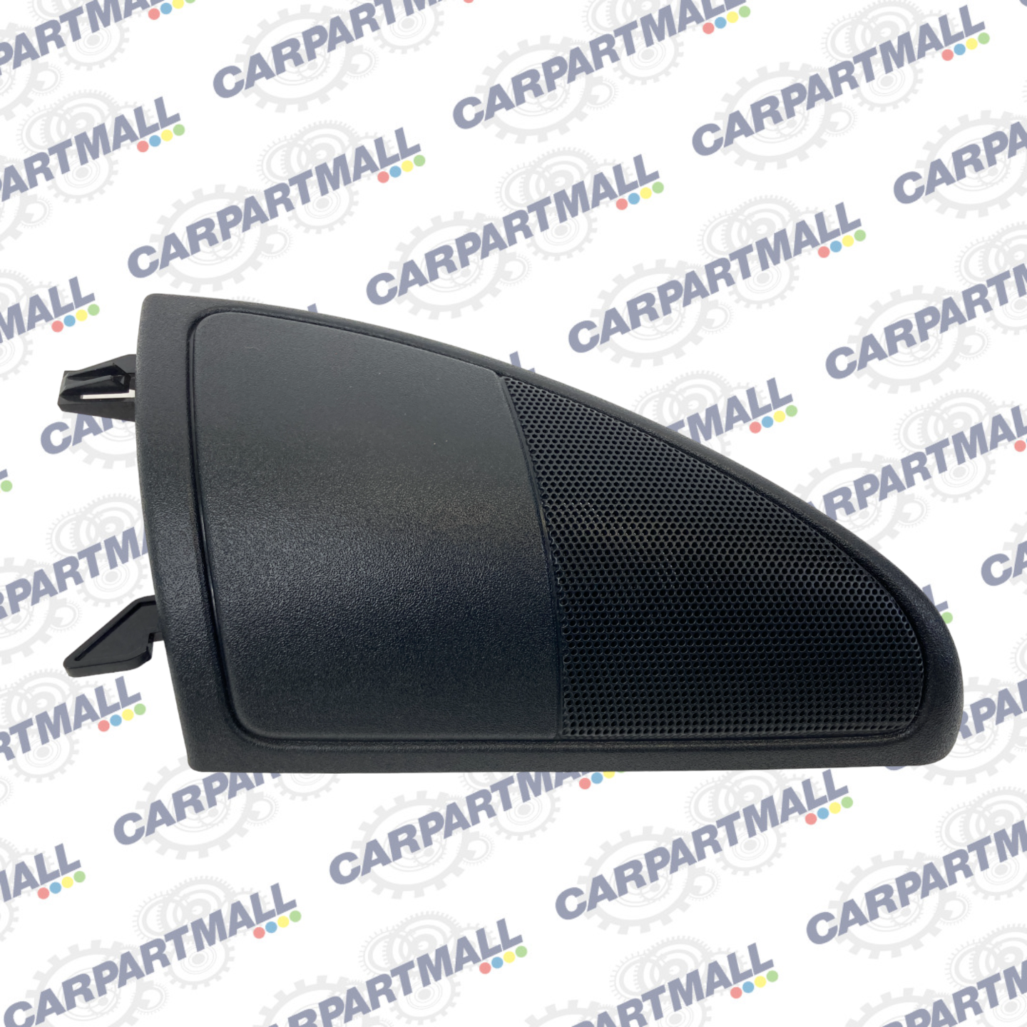 2006-2009 Range Rover Sport Front Right Door Inner Mirror Tweeter Cover Cap Trim