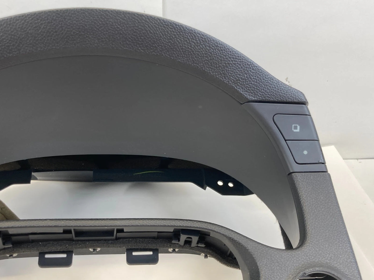 2008-2013 Infiniti G37 Speedometer Instrument Cluster Trim Bezel 68240-JK60A