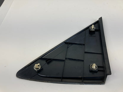 2012-2017 Hyundai Accent Sedan Left Quarter Window Trim Molding 87810-1R000