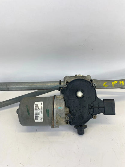 2009 10 11 2012 CHEVROLET TRAVERSE FRONT WINDSHIELD WIPER MOTOR W/ LINKAGE OEM