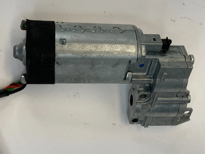 2006 MERCEDES CLS500 STEERING COLUMN ADJUSTMENT MOTOR PART VALEO 6418138 OEM