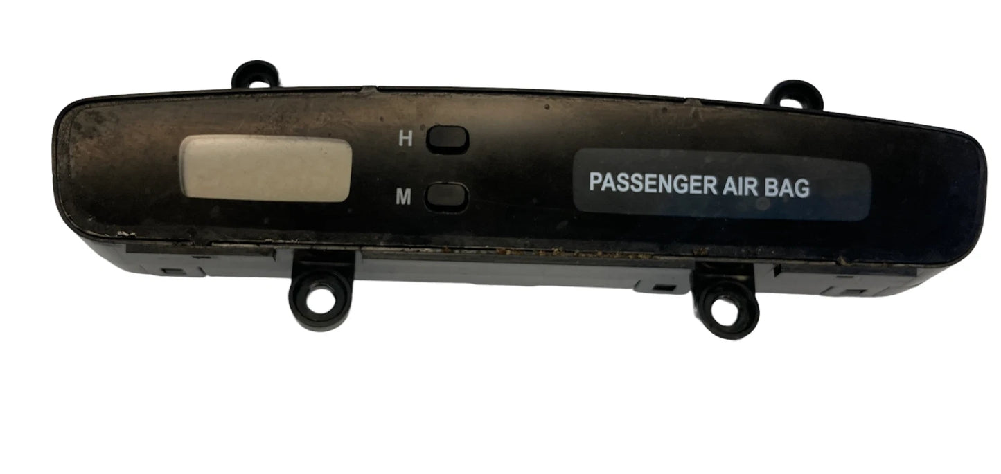 2008 2009 2010 2011 2012 KIA SEDONA FRONT CENTER DASH DISPLAY DIGITAL CLOCK OEM