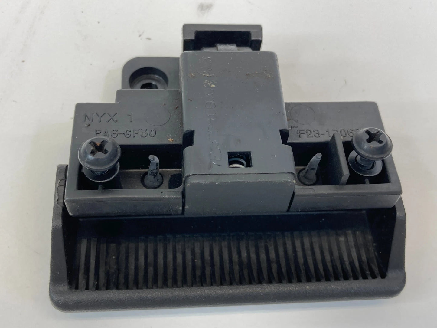 2008-2011 FORD FOCUS DASH GLOVE BOX COMPARTMENT LOCK LATCH HANDLE 7E53-5406004AA