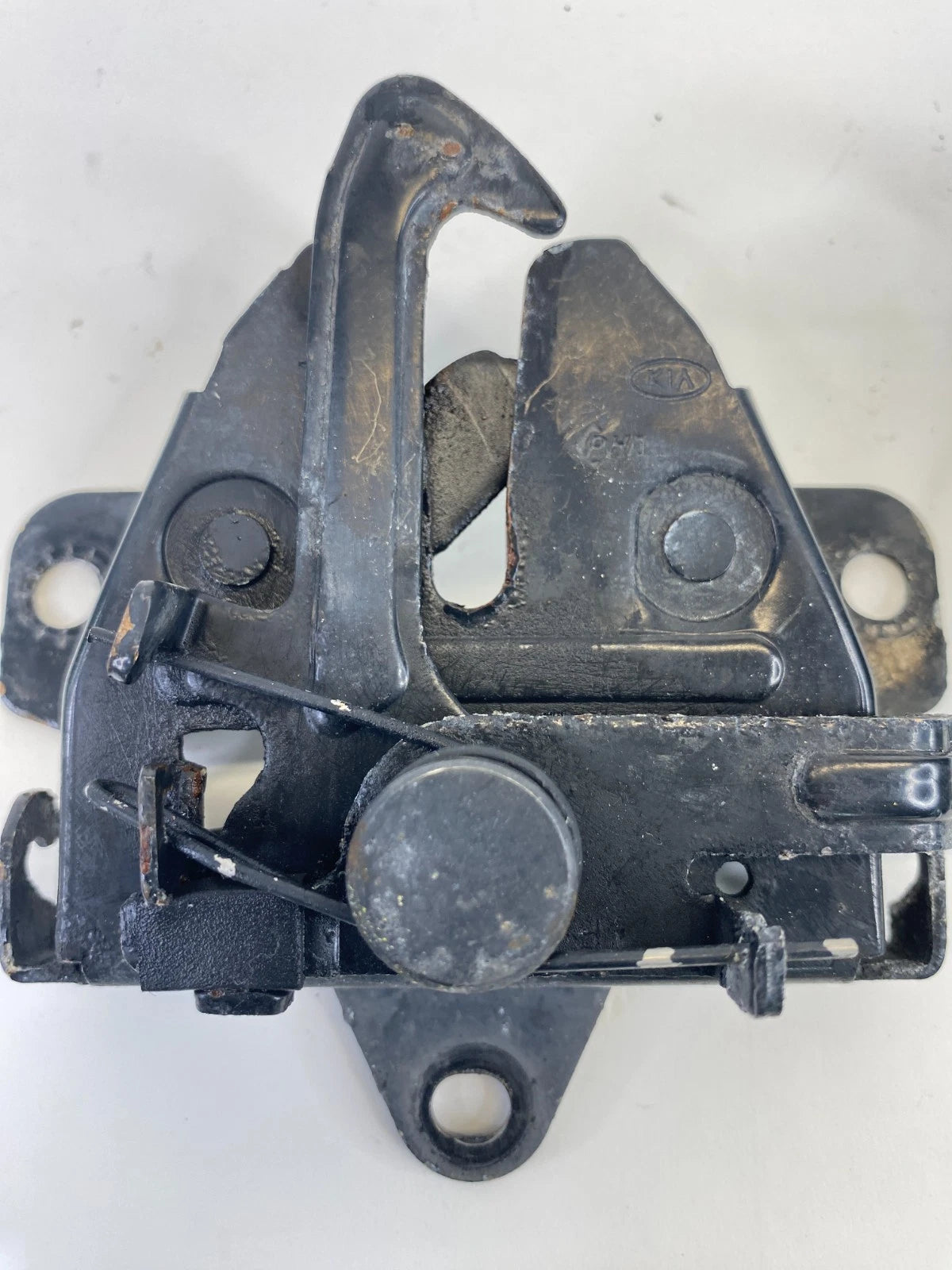 11 12 13 14 15 16 Kia Optima Front Hood Lock Latch Release Actuator OEM