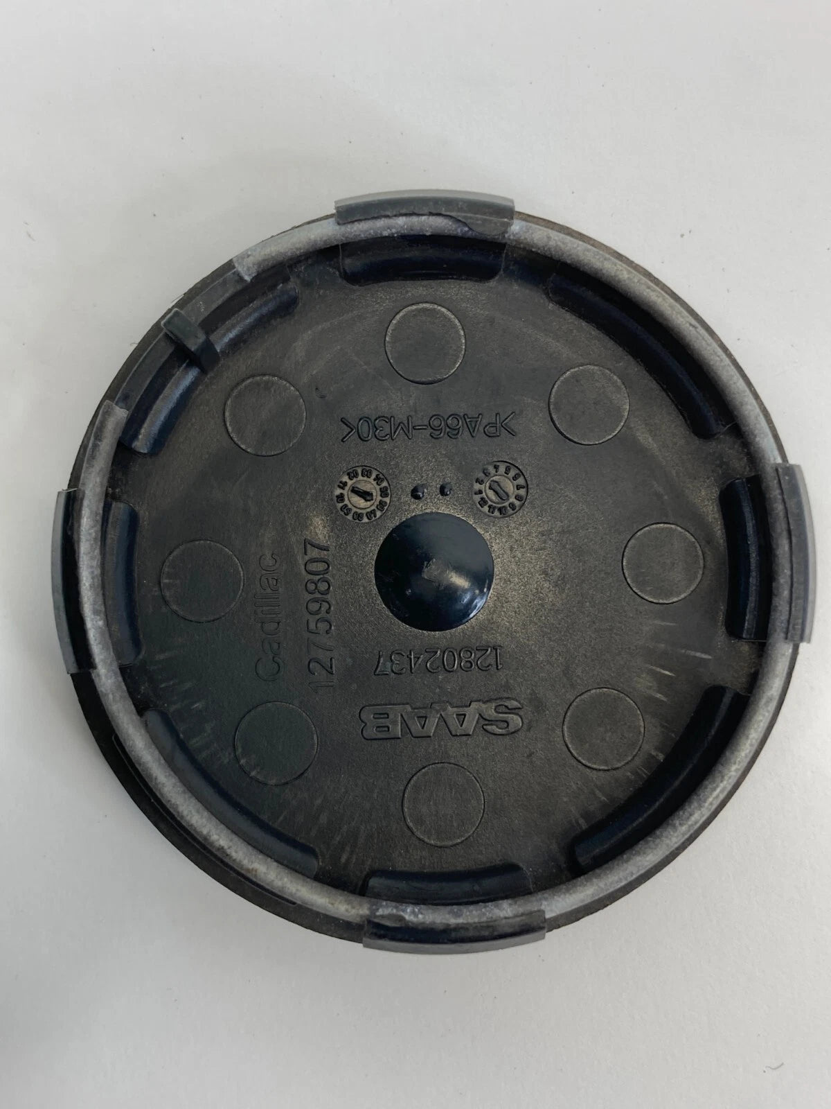 2001 2002 2003 01 02 03 SAAB 9-3 93 RIM WHEEL CENTER CAP HUBCAP 12759807