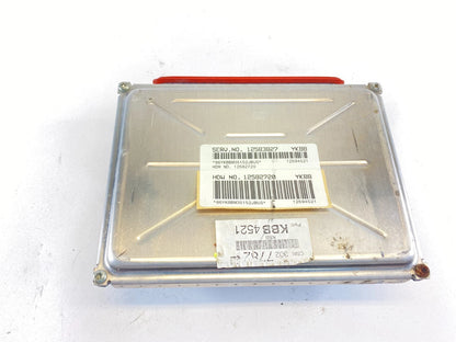 2003-2005 CHEVROLET MONTE CARLO 3.4L ENGINE CONTROL MODULE ECU UNIT OEM 12583827