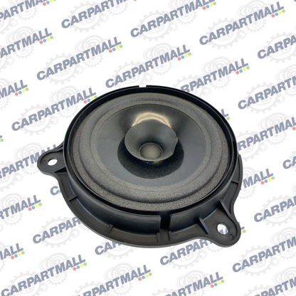 2011 2012 2013 NISSAN ROGUE REAR RIGHT BACK DOOR AUDIO SPEAKER 28156-1VK0A OEM