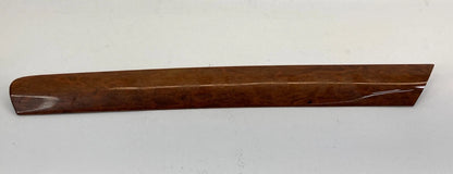 06-11 MERCEDES-BENZ ML350 07-09 ML320 REAR LEFT SIDE INNER DOOR TRIM PANEL WOOD