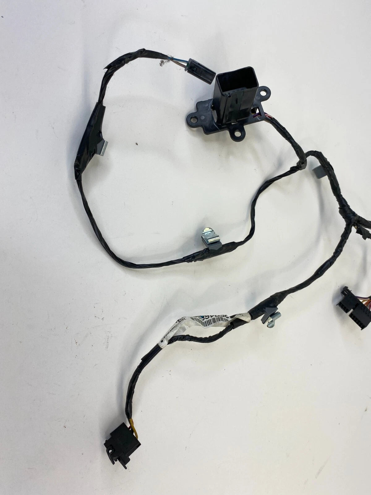 2004-2006 CADILLAC SRX FRONT LEFT SIDE DOOR WINDOW WIRING HARNESS 25746686