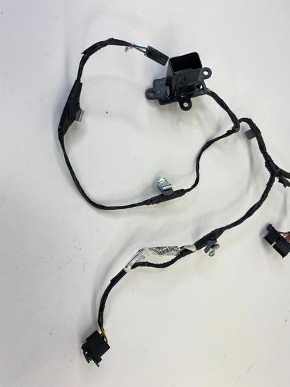 2004-2006 CADILLAC SRX FRONT LEFT SIDE DOOR WINDOW WIRING HARNESS 25746686