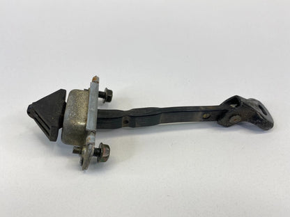 04-09 MAZDA 3 MAZDA3 REAR LEFT SIDE DOOR CHECK STOPPER STOP HINGE DETENT OEM