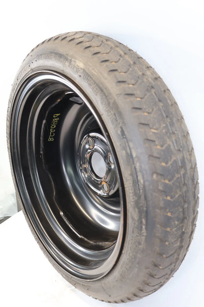 2007 2008 HONDA FIT SPARE TIRE COMPACT DONUT WHEEL RIM T115/70D14 88M OEM