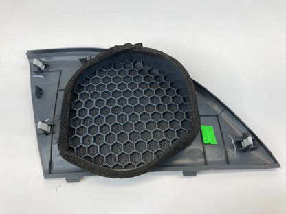 2005-2010 HONDA ODYSSEY REAR RIGHT QUARTER SPEAKER COVER GRILLE 84612SHJA010 OEM