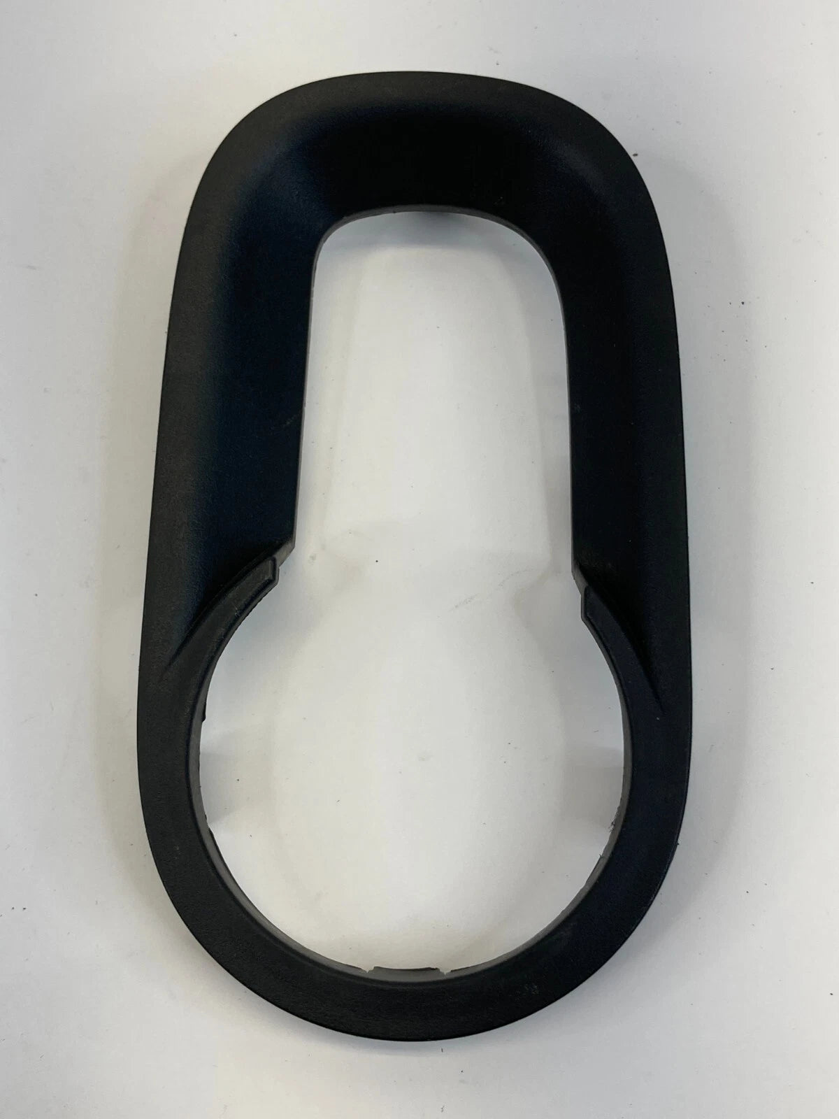 2007-2011 NISSAN VERSA FRONT LEFT DOOR INNER HANDLE TRIM BEZEL 80685-EL11A OEM