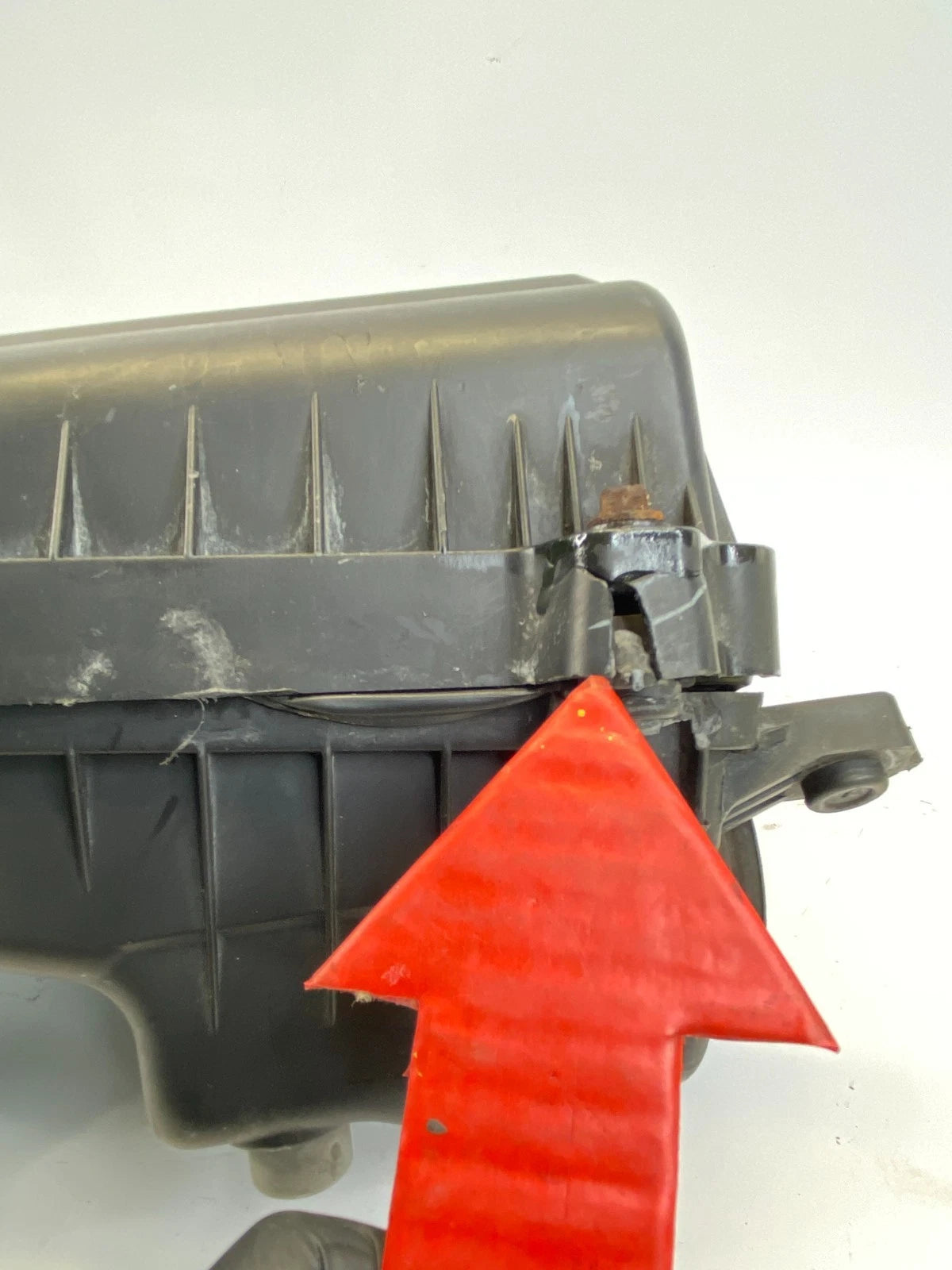 2001-2005 HONDA CIVIC 1.7L ENGINE AIR FILTER CLEANER INTAKE BOX HOUSING OEM
