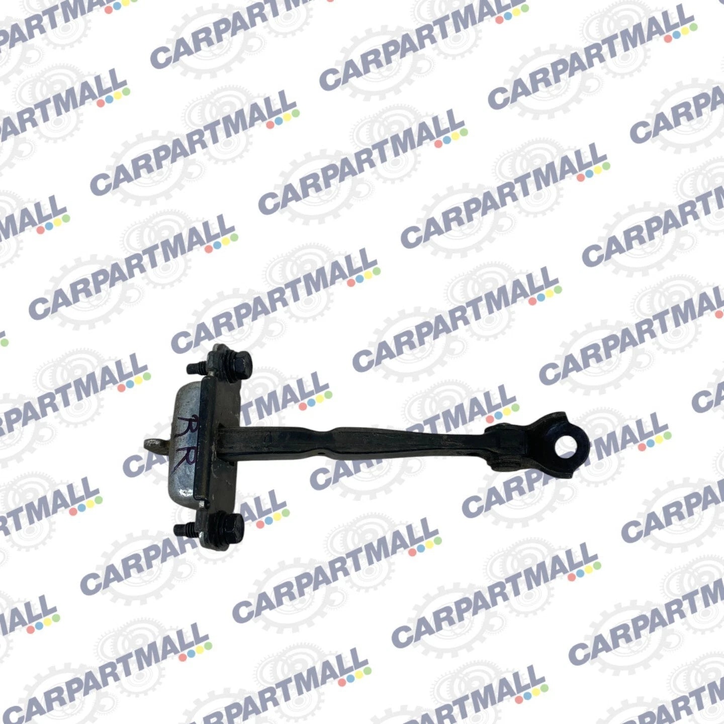 2011-2016 HYUNDAI ELANTRA REAR RIGHT SIDE DOOR CHECK STOP STOPPER DETENT OEM