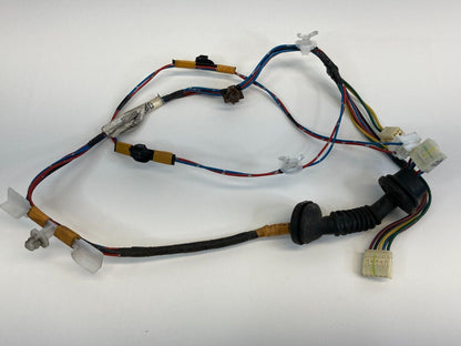 03-08 Toyota Corolla Rear Left Side Door Wiring Harness Wire Cable 8215302280