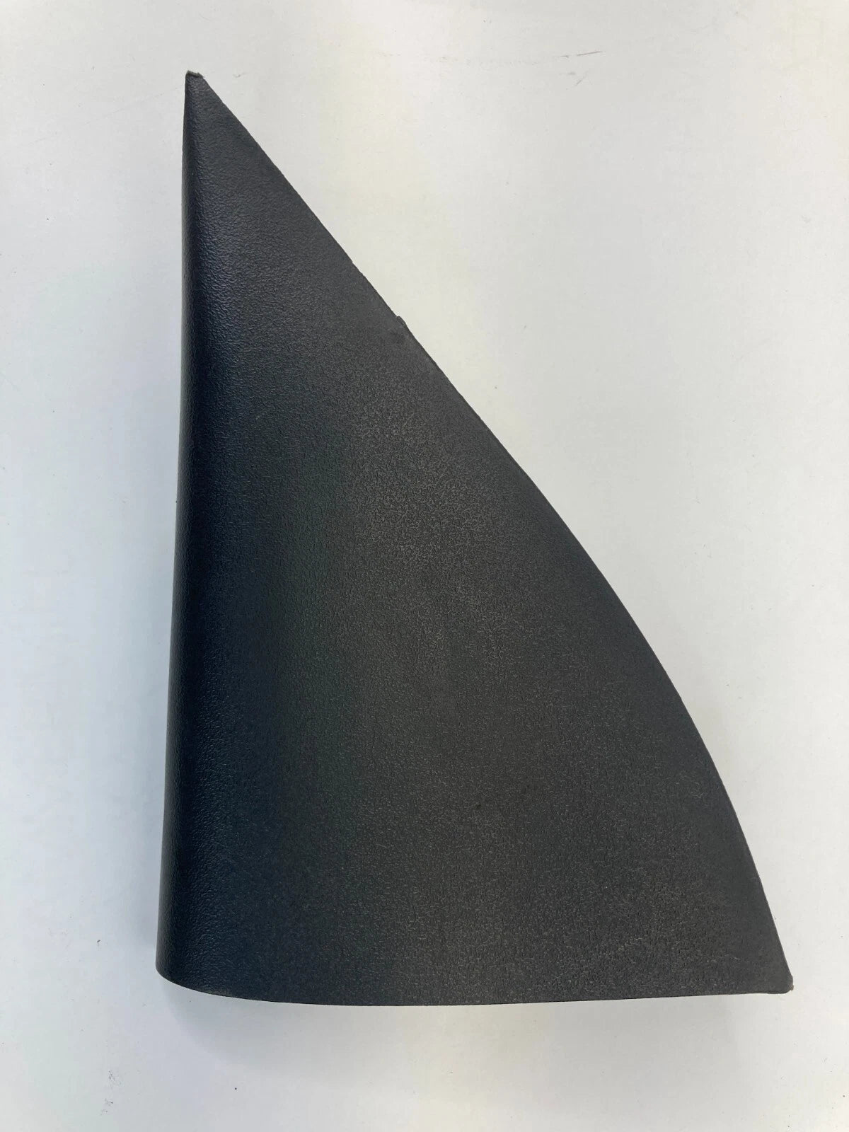 1996-2000 HYUNDAI ELANTRA FRONT LEFT DOOR INTERIOR MIRROR COVER TRIM 87650-29010