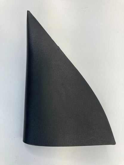 1996-2000 HYUNDAI ELANTRA FRONT LEFT DOOR INTERIOR MIRROR COVER TRIM 87650-29010