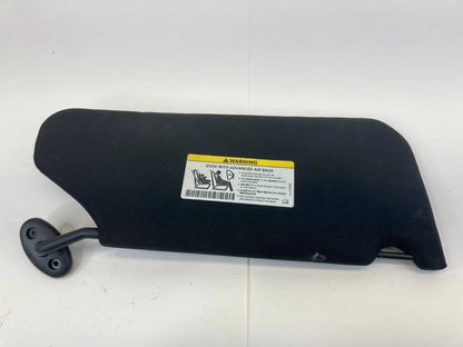 2011-2014 DODGE AVENGER LEFT & RIGHT SUNVISOR DRIVER & PASSENGER SUN VISOR SET