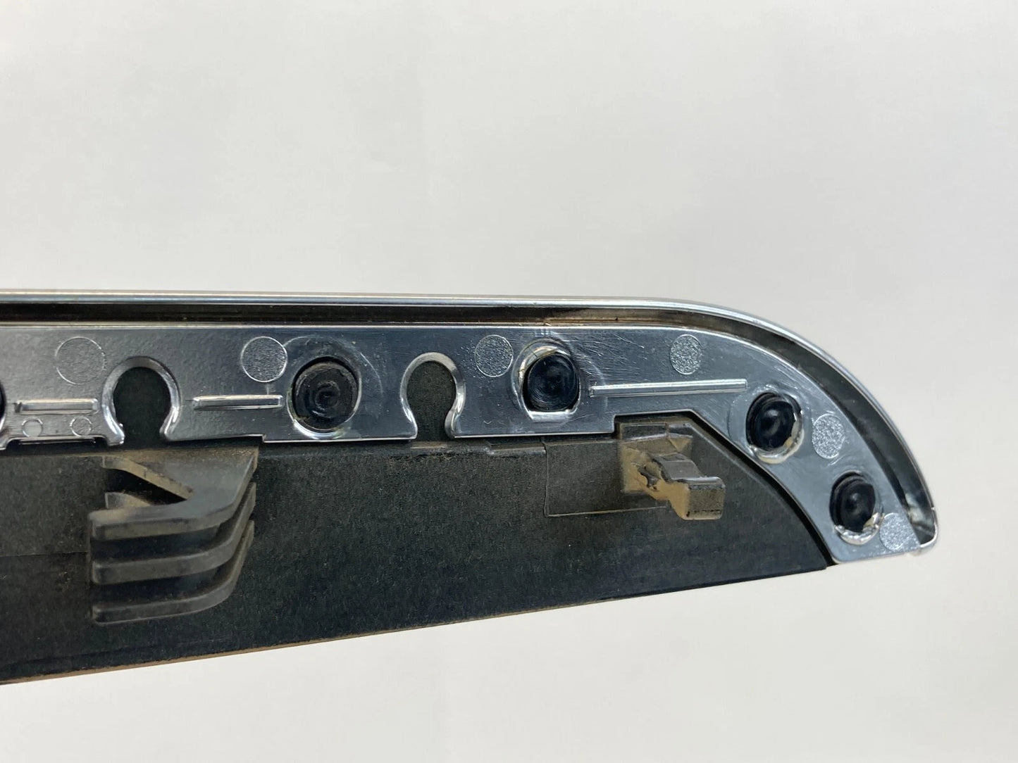 2006-2011 AUDI A6 REAR RIGHT SIDE DOOR TRIM MOLDING BEZEL 4F0867420B