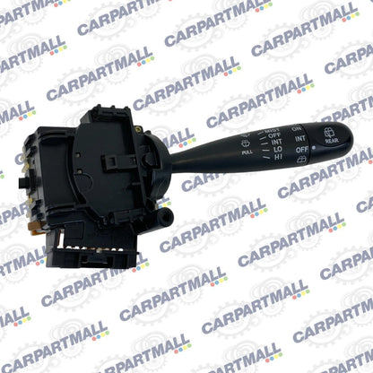 2001-2005 TOYOTA RAV4 FRONT & REAR WINDSHIELD WIPER CONTROL STALK LEVER ASSY OEM