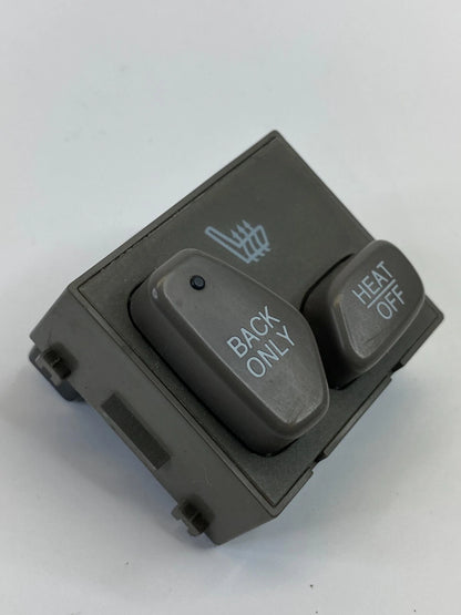 2000-2003 CADILLAC DEVILLE REAR RIGHT SIDE POWER HEATED SEAT SWITCH 25680199