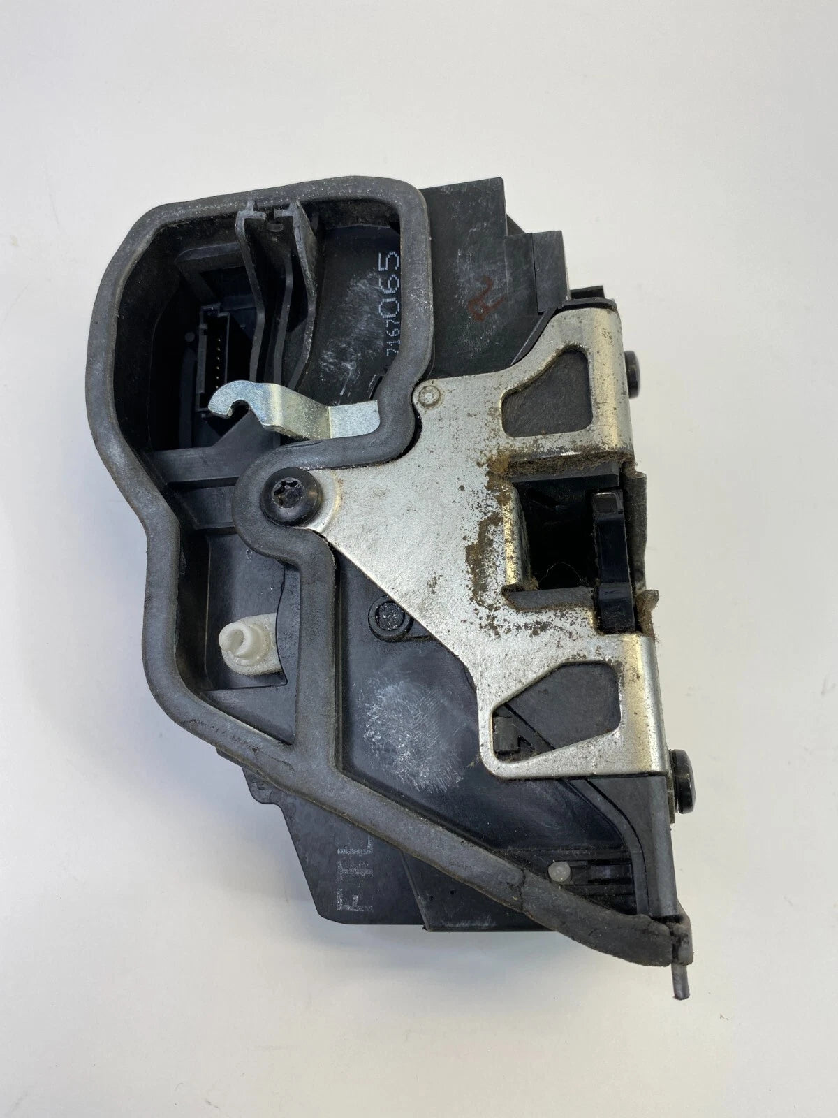 04-07 BMW 530I 525I FRONT LEFT SIDE DOOR LOCK LATCH RELEASE ACTUATOR 7167065 OEM