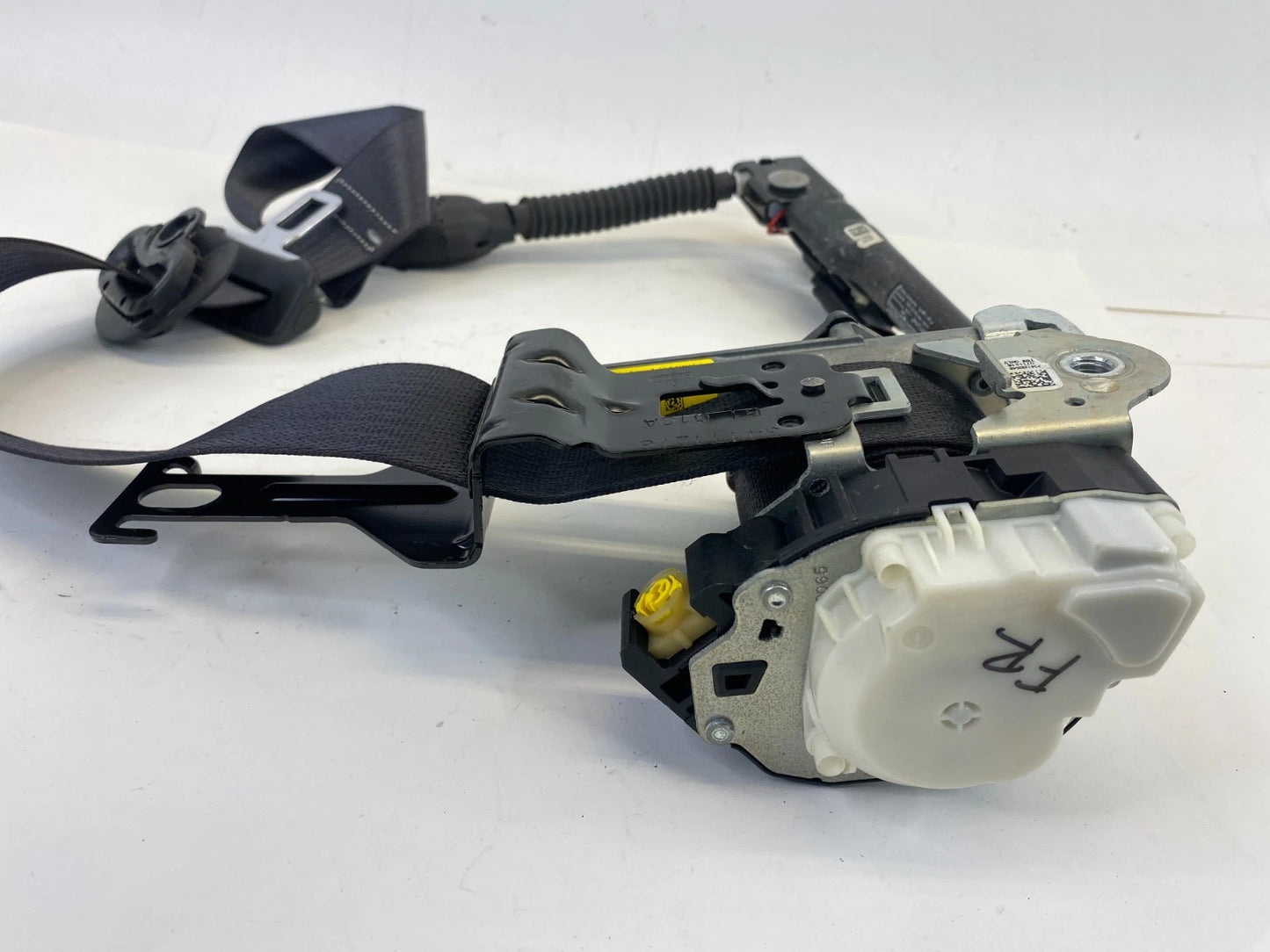 2013-2015 FORD EXPLORER FRONT RIGHT SIDE SEAT BELT RETRACTOR DB53-78612D64AD OEM