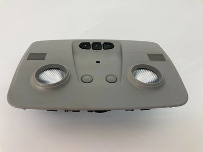 2007-2010 SATURN OUTLOOK FRONT ROOF OVERHEAD CONSOLE DOME LIGHT LAMP ASSEMBLY