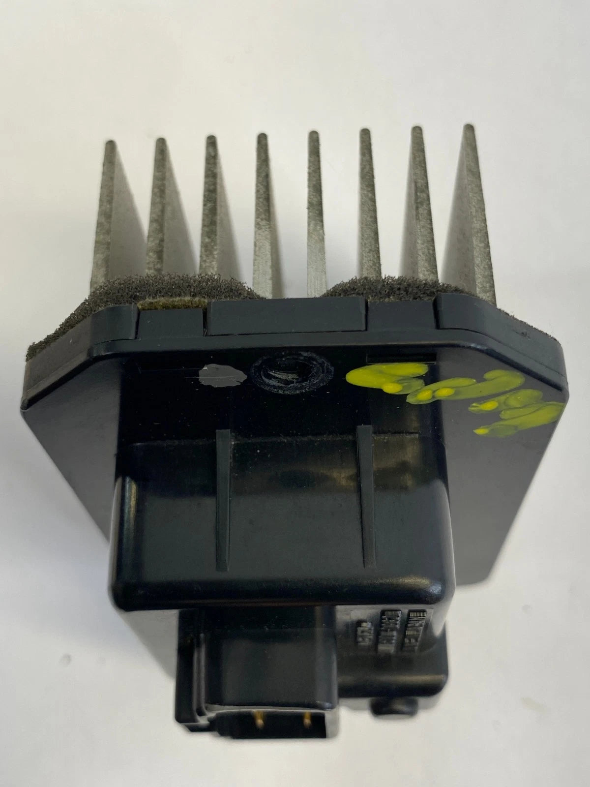2008-2012 HONDA ACCORD 2.4L A/C HEATER BLOWER MOTOR FAN RESISTOR 077800-0960 OEM