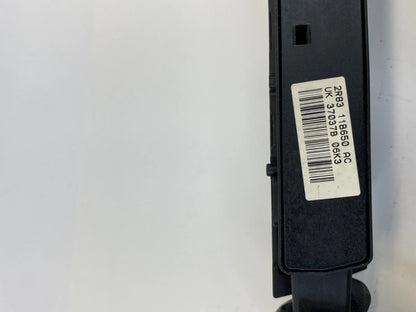 2002-2008 JAGUAR S-TYPE HAZARD TRACTION SWITCH CENTER OEM FACTORY 2R83-11B650-AC