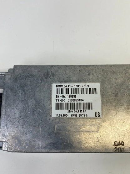 2002-2005 BMW 745I VOICE INPUT COMMUNICATION CONTROL MODULE OEM 84416941973