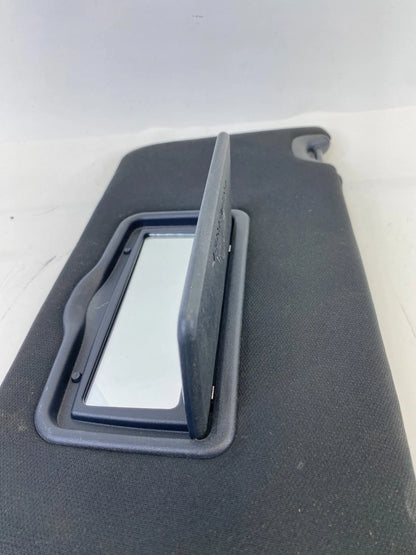 16-19 FORD EXPLORER INTERCEPTOR ROOF RIGHT SIDE SUNVISOR SUN VISOR W/ CLIPS OEM