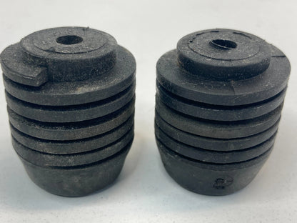 2005-2015 HYUNDAI TUCSON FRONT HOOD RUBBER CUSHION BUFFER STOPPER BUMPER SET OEM
