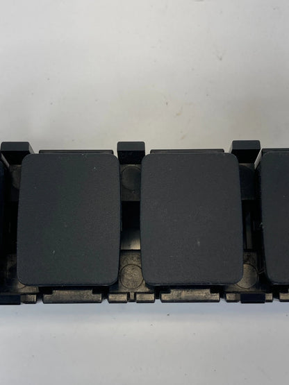 2011-2017 NISSAN QUEST TRACTION CONTROL & BLANK FILLER SWITCH OEM