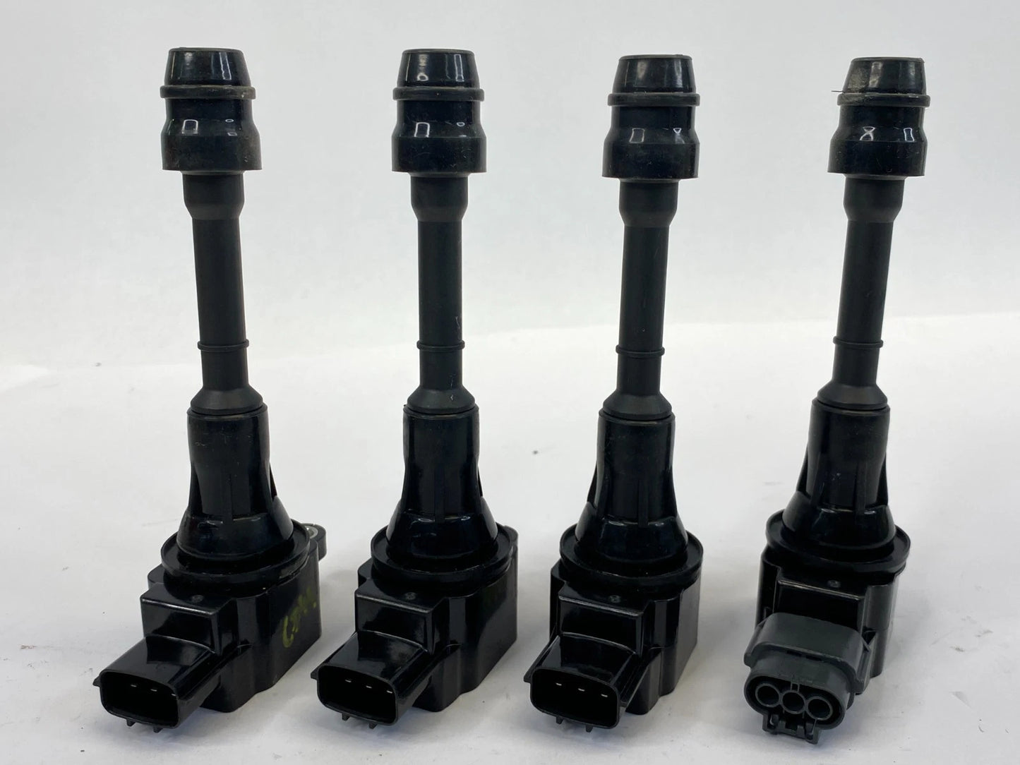 2002-2006 NISSAN ALTIMA SENTRA 2.5L IGNITION COILS SET OF 4 OEM