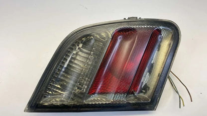 98-02 MERCEDES-BENZ E420 E430 TAILLIGHT LAMP ASSEMBLY DRIVER RR LEFT AFTERMARKET