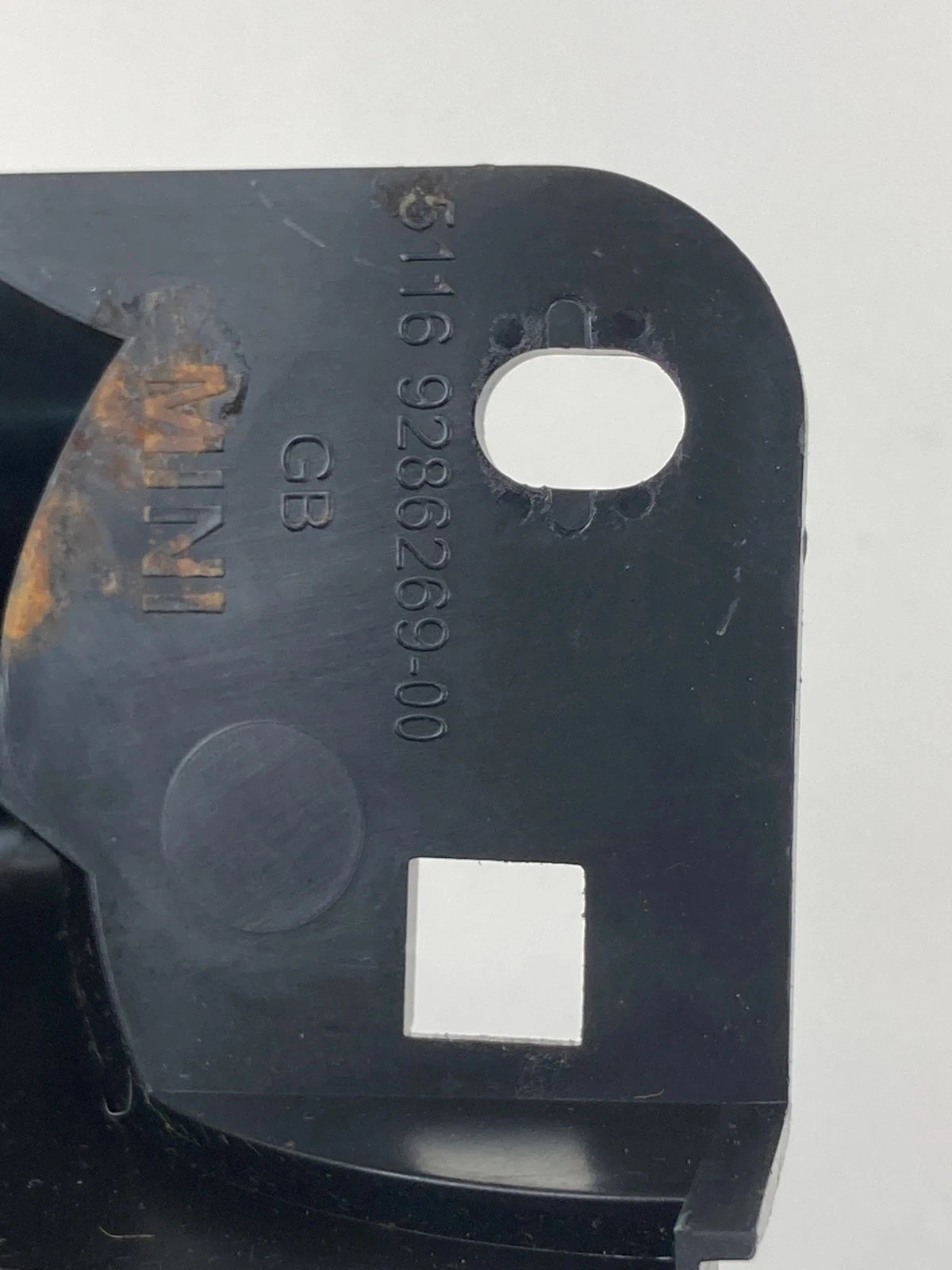 07 08 09 10 11 12 13 14 15 Mini Cooper Center Console Trim Panel Bezel OEM