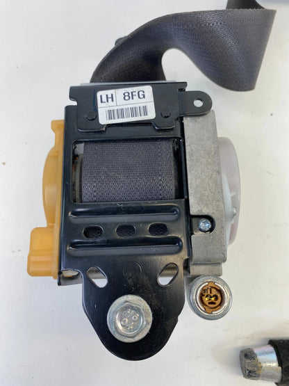 11-16 KIA OPTIMA FRONT LH DRIVER SIDE SEAT BELT RETRACTOR & PRETENSIONER ASSY