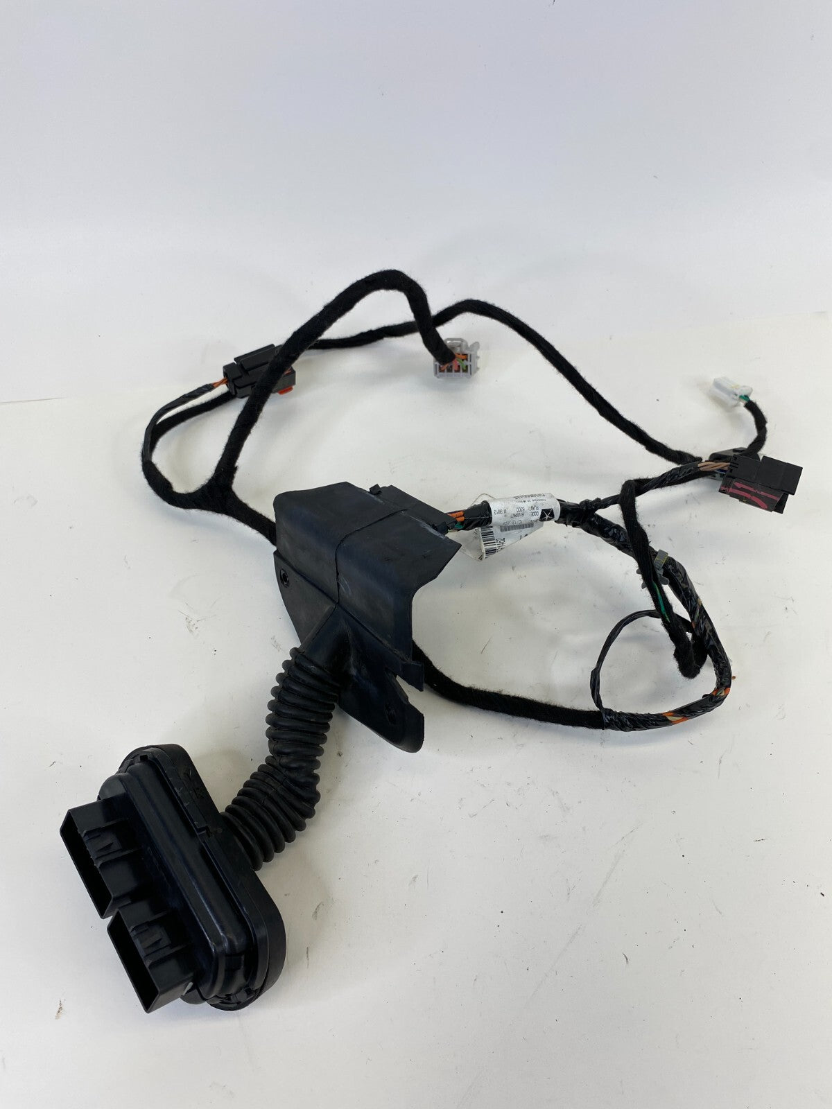 2009 2010 Dodge Journey Front Right Side Door Wire Wiring Harness 04795994AE OEM