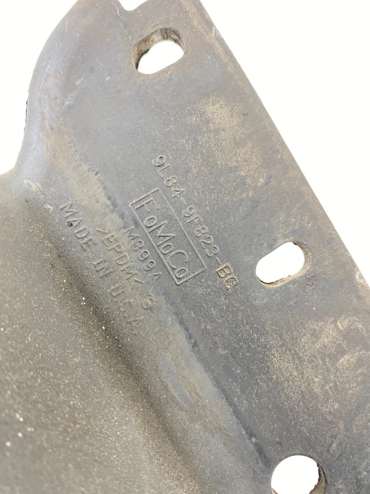 09-12 FORD ESCAPE AIR CLEANER INTAKE INLET DUCT HOSE OEM FACTORY 9L84-9F823-BG