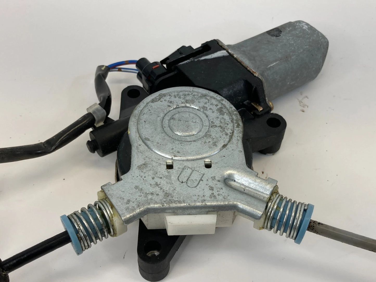 2002 2003 ACURA TL FRONT RIGHT PASSENGER POWER WINDOW REGULATOR MOTOR OEM