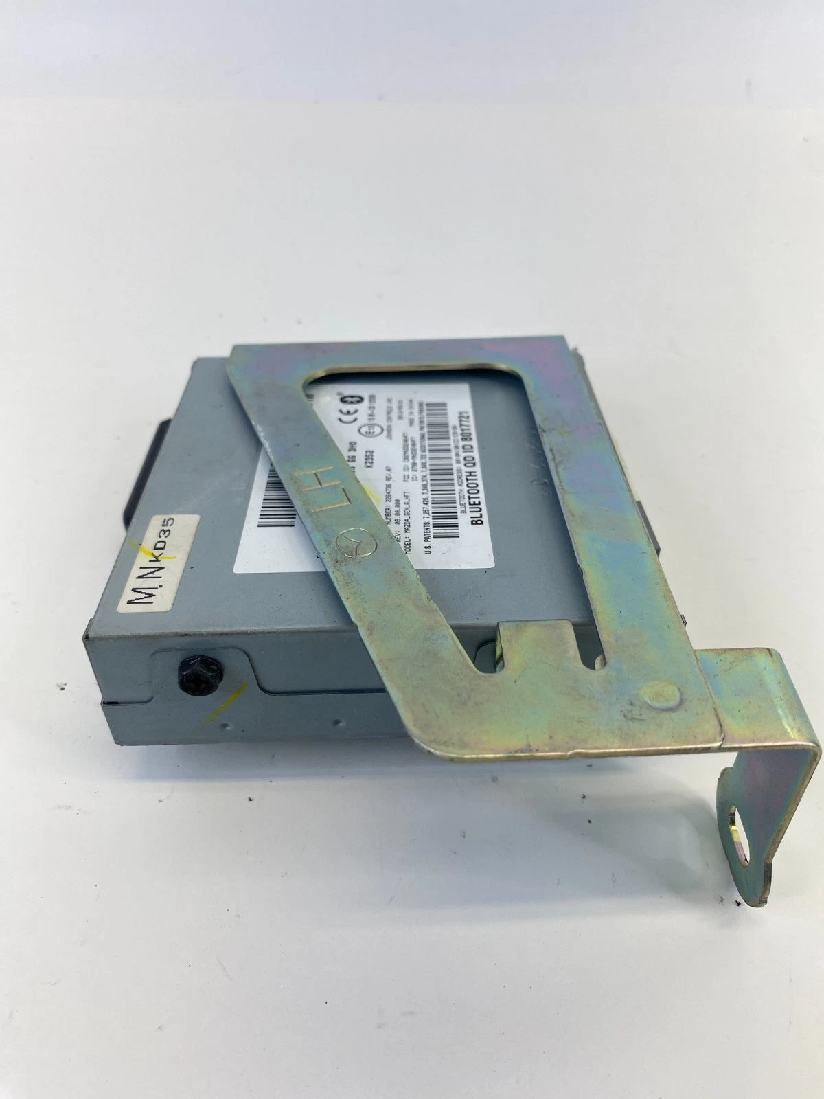 2013 2014 MAZDA CX-5 COMMUNICATION BLUETOOTH CONTROL MODULE KD35-66-DH0 OEM