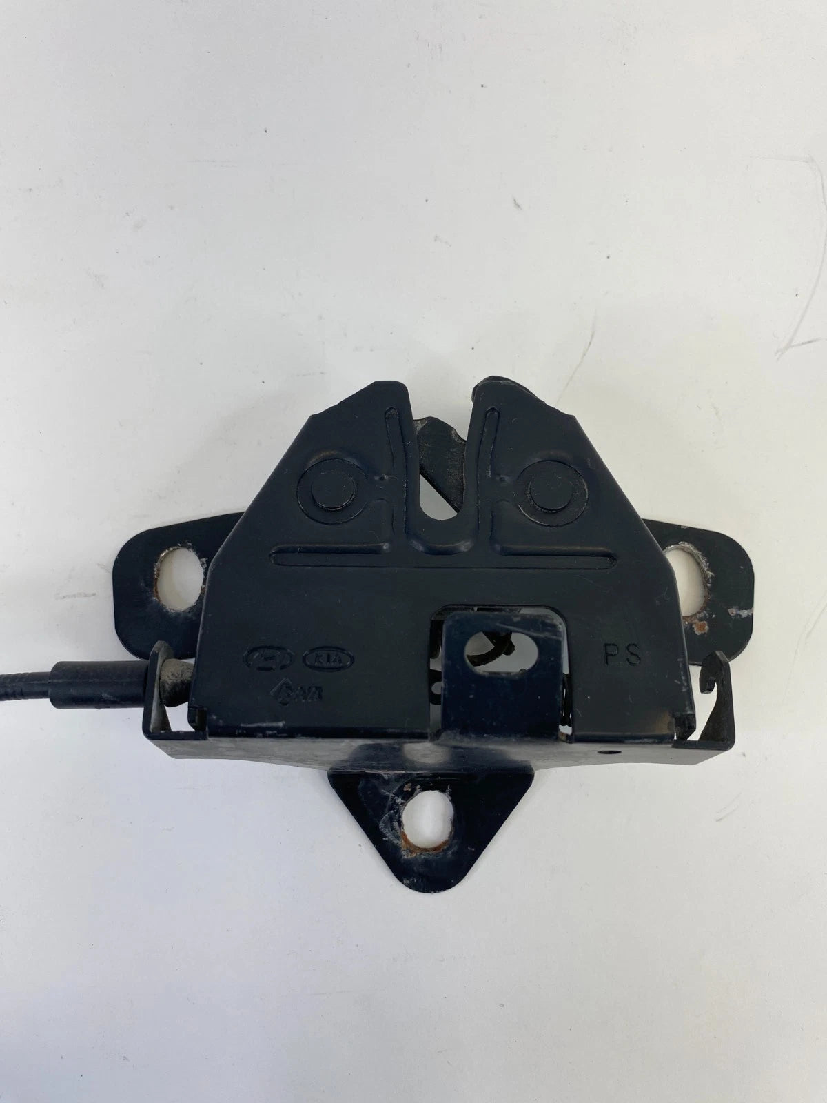 2014-2019 Kia Soul WAGON Front Hood Lock Latch Release Actuator Assy OEM
