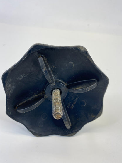 2005-2008 Dodge Magnum Spare Tire Hold Down Wing Nut Retainer Holder OEM